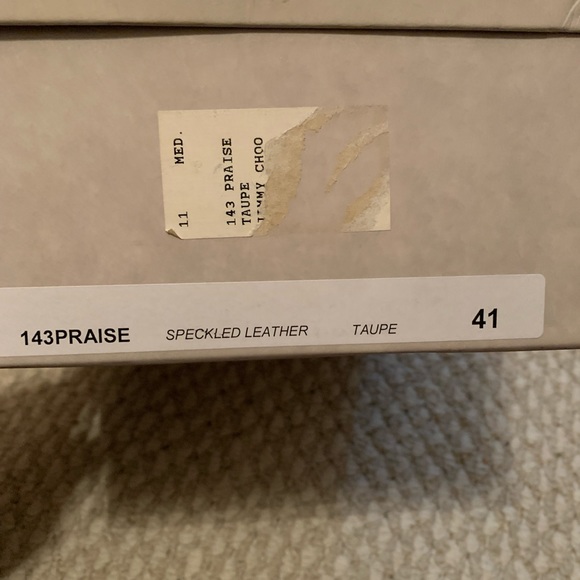 💥💥JIMMY CHOO💥💥 - Picture 4 of 5